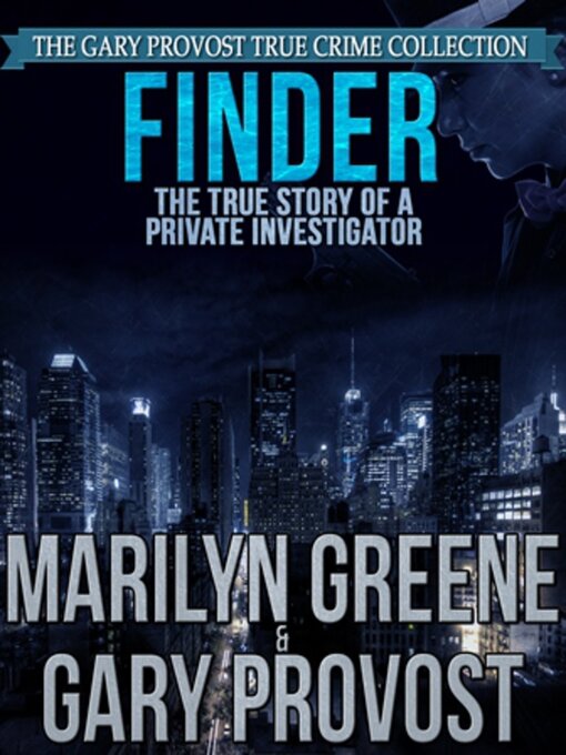 Title details for Finder by Marilyn Greene - Available